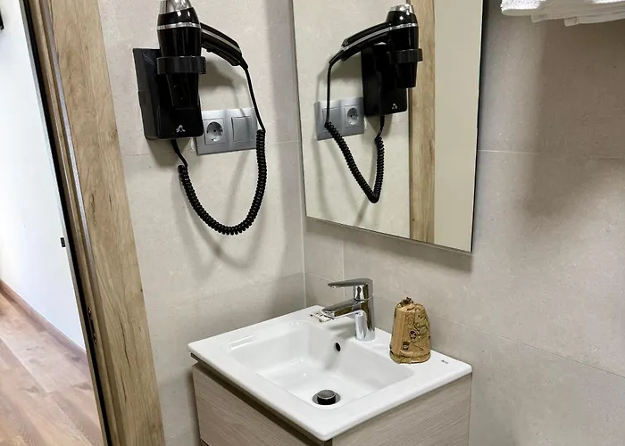 Hostal Residencia Fernandez Madrid